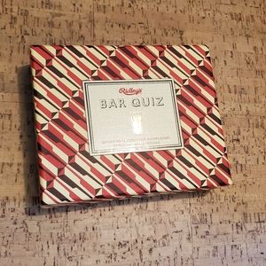Bar Quiz Trivia Set
